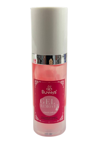 Gel Removedor de Cola - Sunnys