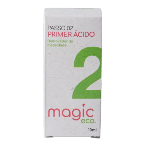 Primer Ácido Passo 2 - Magic Nails