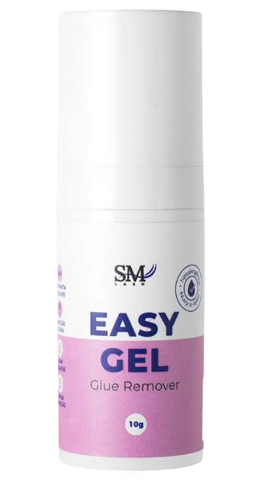 Removedor Easy Gel 10g - SM Lash