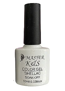 Esmalte em Gel 003 Branco - KJS