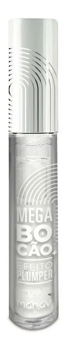 Gloss Labial Mega Bocão Efeito Plumper - Mahav