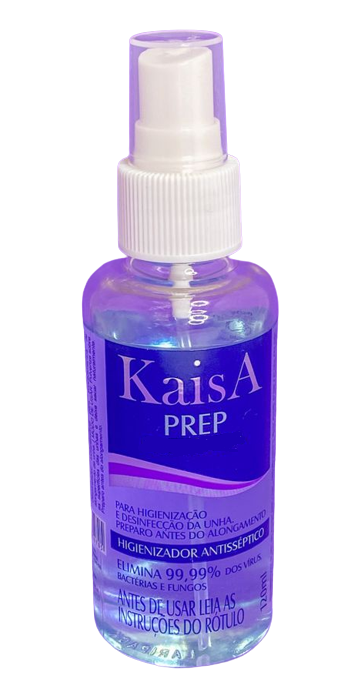 Prep Higienizador 200ml - Kaisa