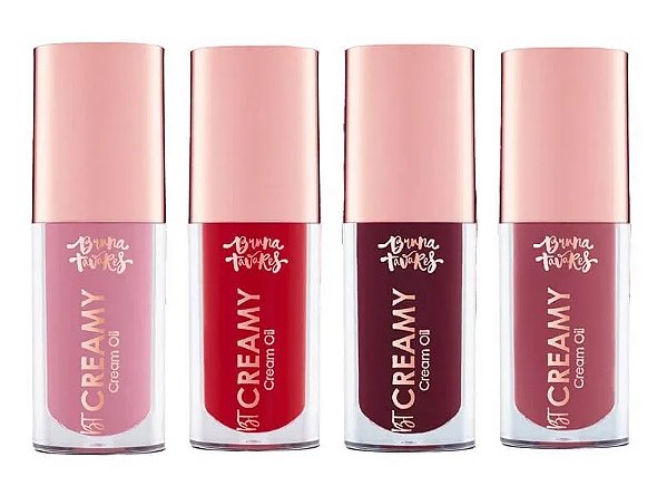 BT Creamy Oil - Bruna Tavares