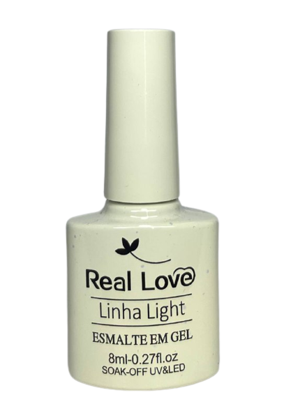 Esmalte em Gel P010 - Real Love