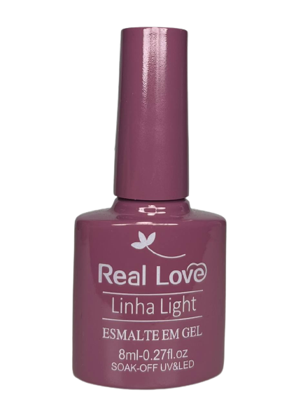 Esmalte em Gel P016 - Real Love