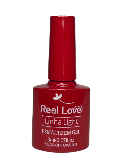 Esmalte em Gel P043 - Real Love