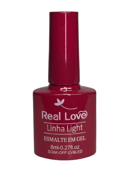 Esmalte em Gel P047 - Real Love