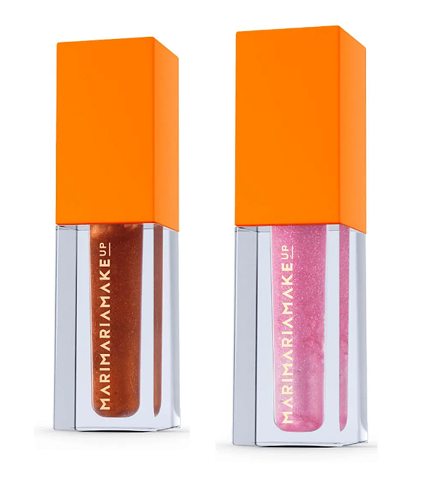 Gloss Labial Fire Kiss - Mari Maria