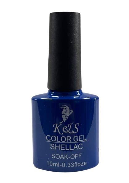 Esmalte em Gel 045 Azul - KJS