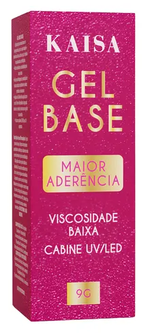 Gel Base 9g - Kaisa