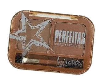 Dueto Sobrancelhas Perfeitas - Luisance