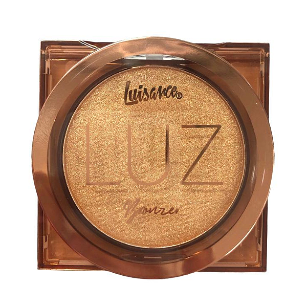Bronzer Coleção Luz - Luisance
