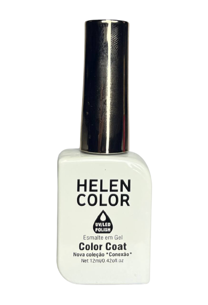 Esmalte em Gel Color Coat #52 - Hêlen Color