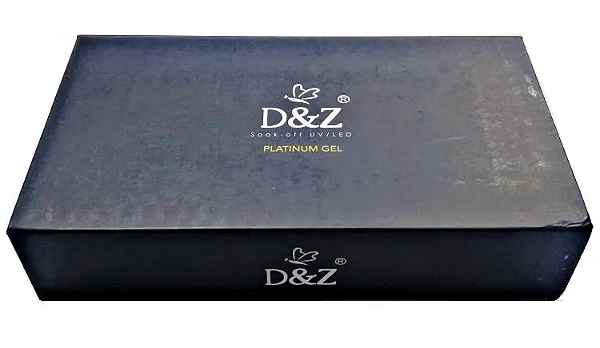 Kit Platinum Gel - D&Z