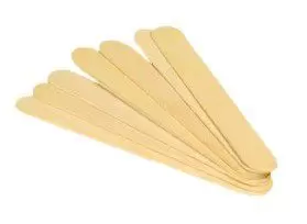 Palito Aplicador de Cera com 25 Unidades