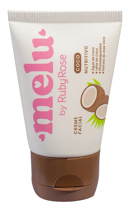Creme Facial Coco Melu - Ruby Rose