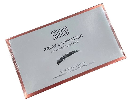 Kit Brow Lamination - Sky