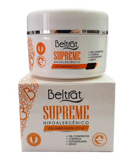 Gel Hard Supreme Nude Style 24g - Beltrat