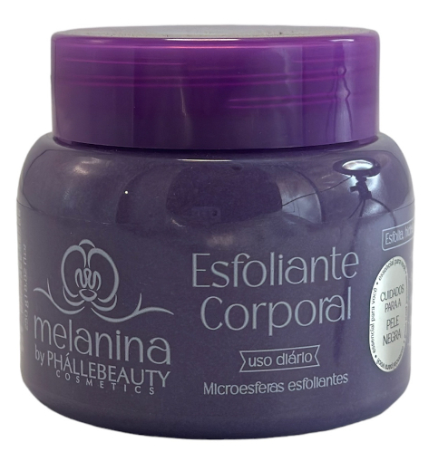 Esfoliante Corporal Melanina - PhálleBeauty