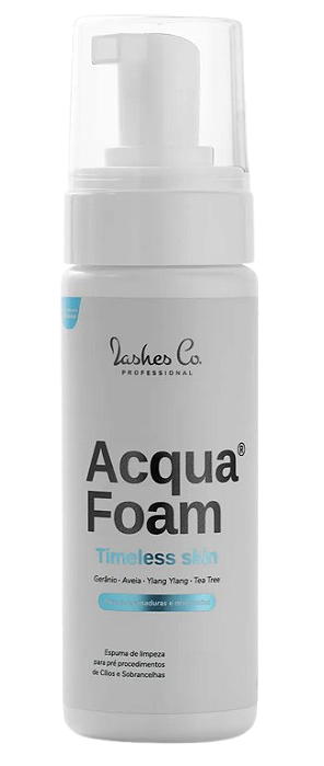 Acqua Foam 150ml TIMELESS Skin - Lashes Co