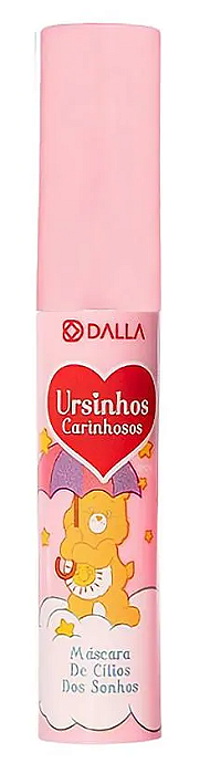 Máscara de Cílios dos Sonhos Ursinhos Carinhosos - Dalla