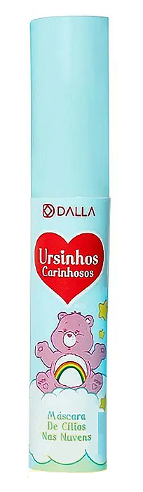 Máscara de Cílios nas Nuvens Ursinhos Carinhosos - Dalla
