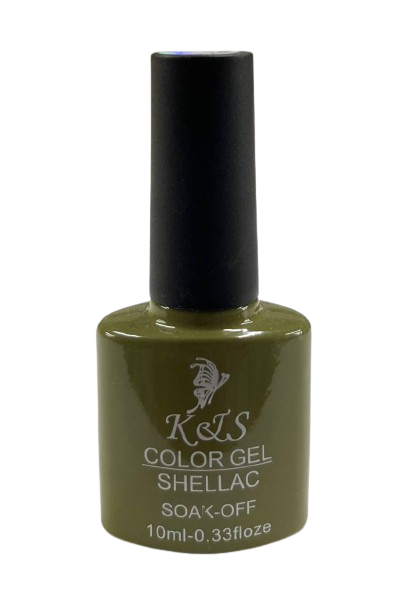 Esmalte em Gel 025 Verde - KJS