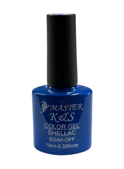 Esmalte em Gel 025 Azul - KJS
