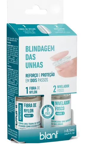 Blindagem das Unhas - Blant