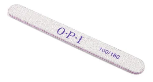 Kit 20 Lixas OVAL 100/180 - OPI