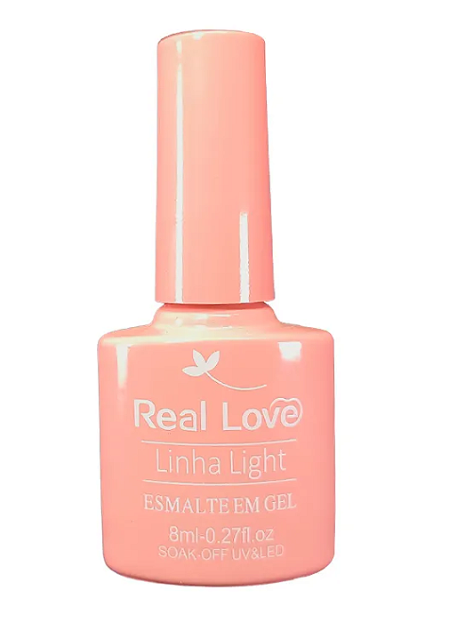 Esmalte em Gel P007 - Real Love