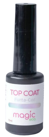 Top Coat Furta-Cor 10ml - Magic Nails