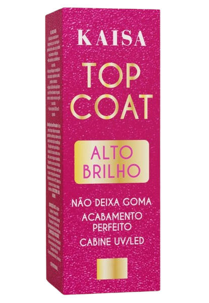 Top Coat 9g - Kaisa