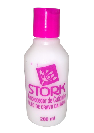 Amolecedor de Cutículas 200ml - Stork