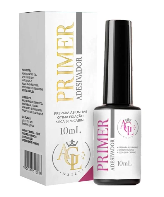 Primer Adesivador 10ml - AGL Nails