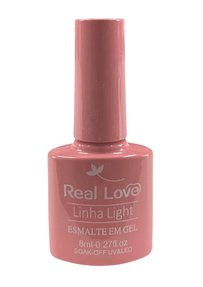 Esmalte em Gel P080 - Real Love