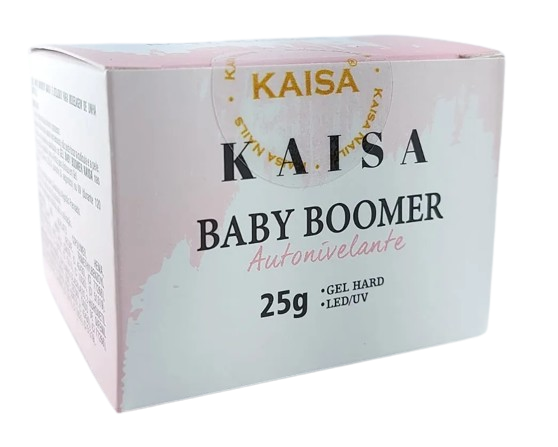 Gel Hard BABY BOOMER 25g - Kaisa