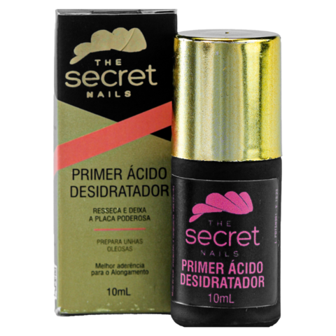 Primer Ácido 10ml - Secret Nails