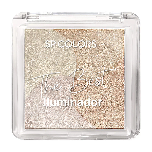 Iluminador The Best - Sp Colors