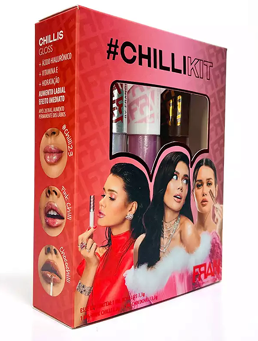 Chilli Kit - Franciny Ehlke