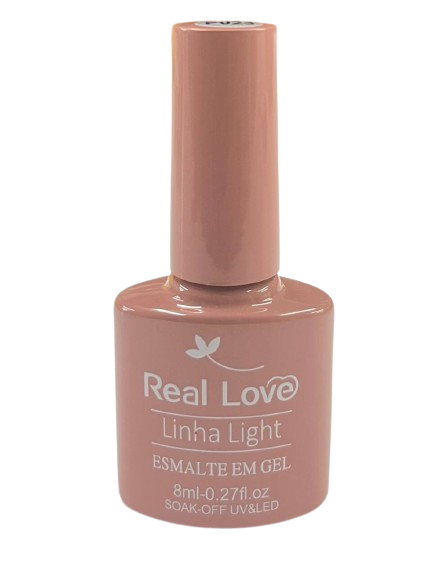 Esmalte em Gel P023 - Real Love
