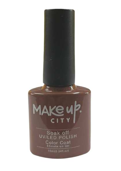 Esmalte em Gel G028 - Make Up City