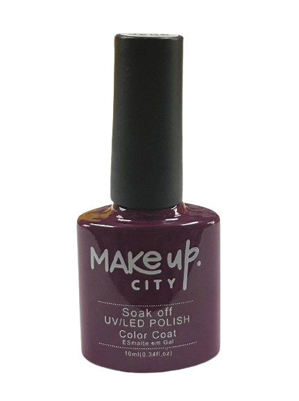 Esmalte em Gel G048 - Make Up City