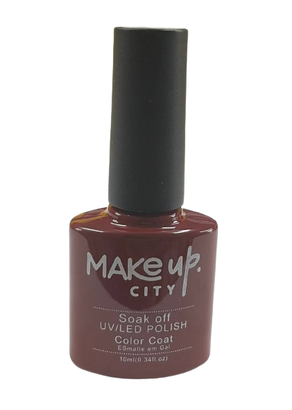 Esmalte em Gel G054 - Make Up City
