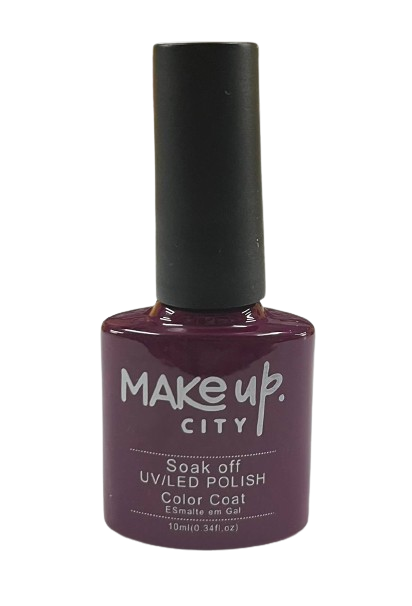 Esmalte em Gel G059 - Make Up City
