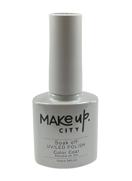 Esmalte em Gel G081 - Make Up City