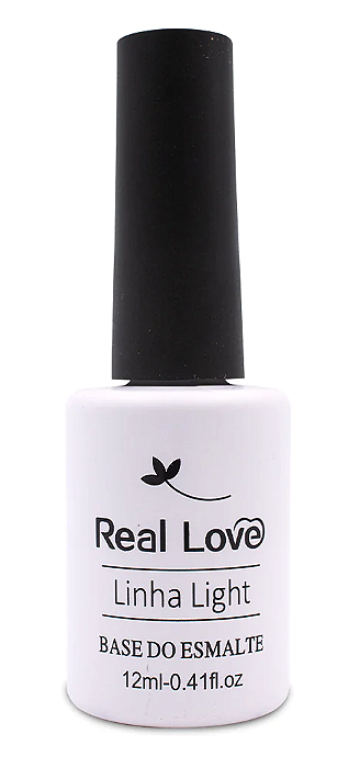 Base do Esmalte - Real Love