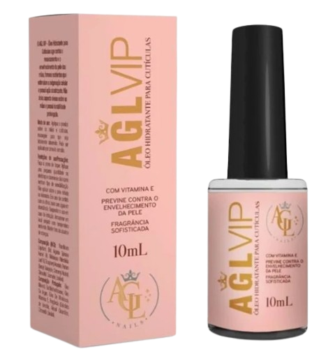 Óleo Hidratante de Cutículas 10ml - AGL Nails