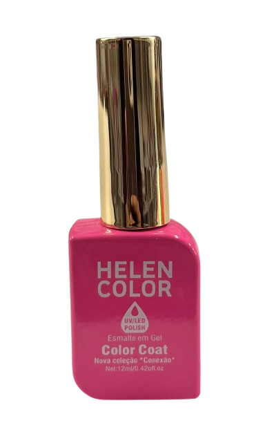 Esmalte em Gel Color Coat #128 - Hêlen Color