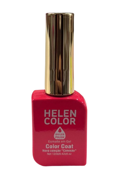 Esmalte em Gel Color Coat #131 - Hêlen Color